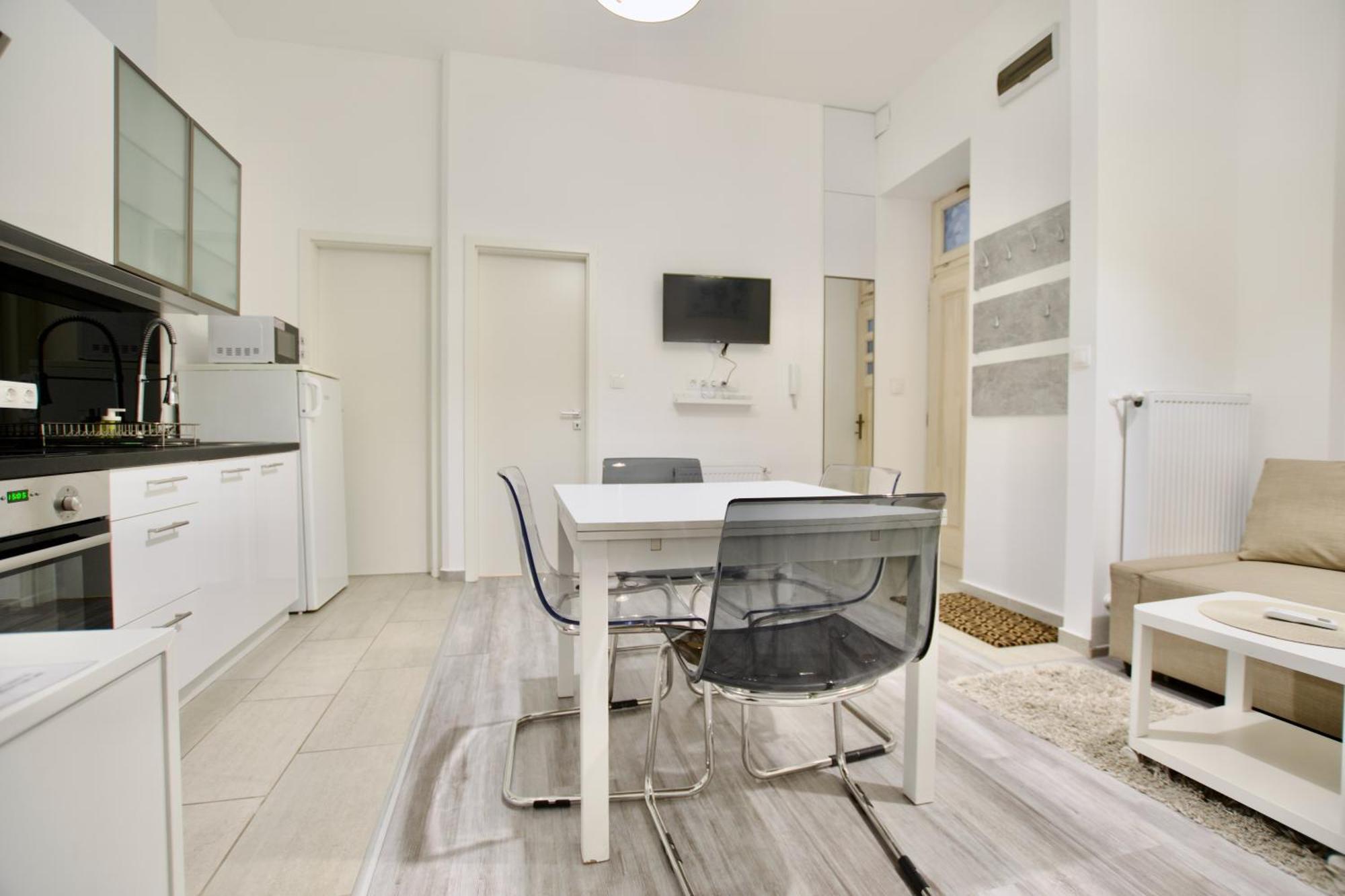 Appartement Standard By Hi5- Csengery Street