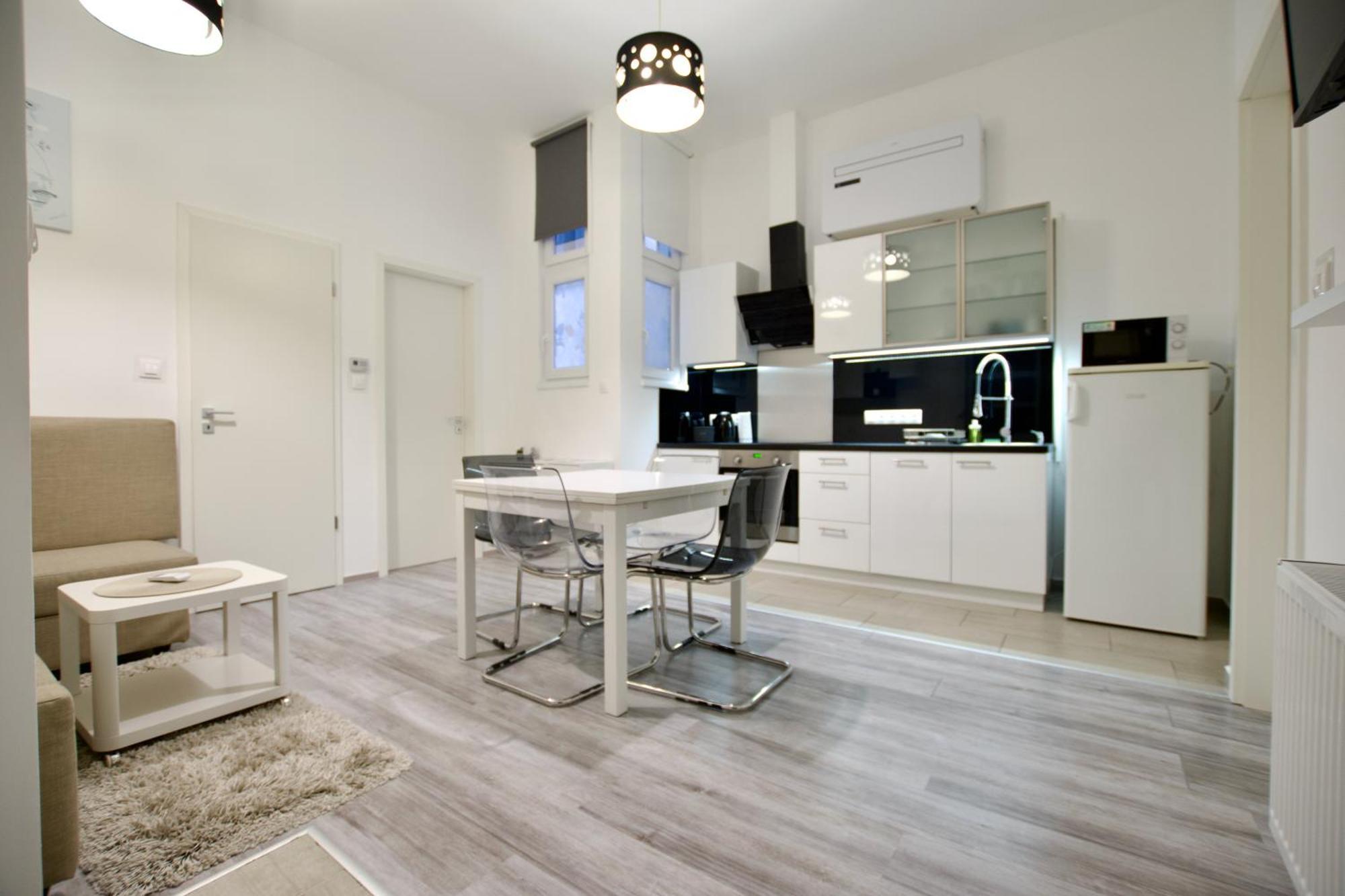 Appartement Standard By Hi5- Csengery Street *