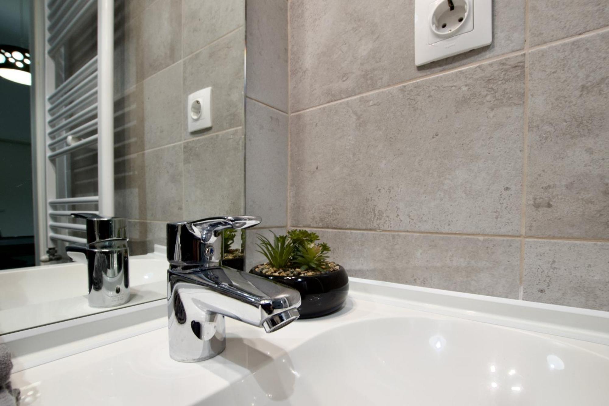 Appartement Standard By Hi5- Csengery Street Budapest
